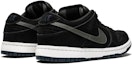 Lookbook 耐吉 SB Dunk Low Pro '黑午夜霧' 304292-025