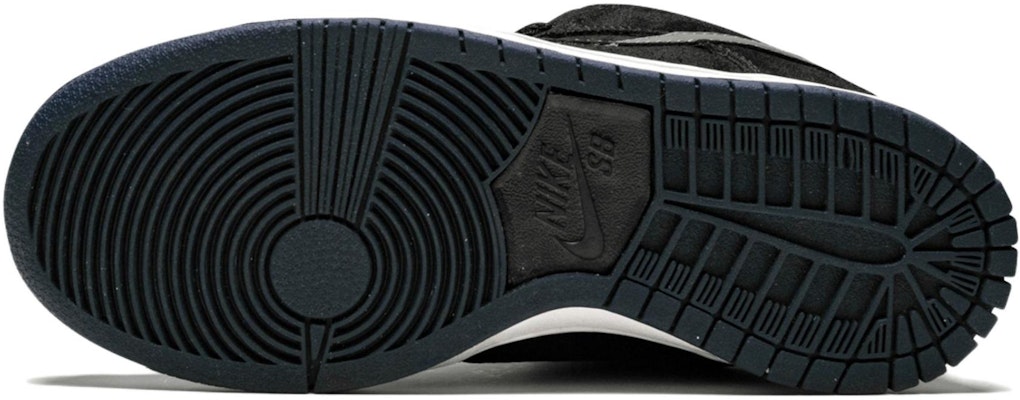 耐吉 SB Dunk Low Pro '黑午夜霧' 304292-025 Shop 耐吉 SB Dunk Low Pro '黑午夜霧' 304292-025