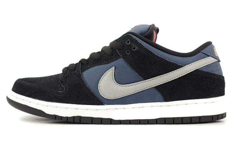 Buy Nike SB Dunk Low Pro 'Hitam Biru Batu Baru' 304292-035