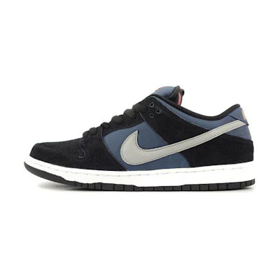 Nike SB Dunk Low Pro 'Black New Slate'