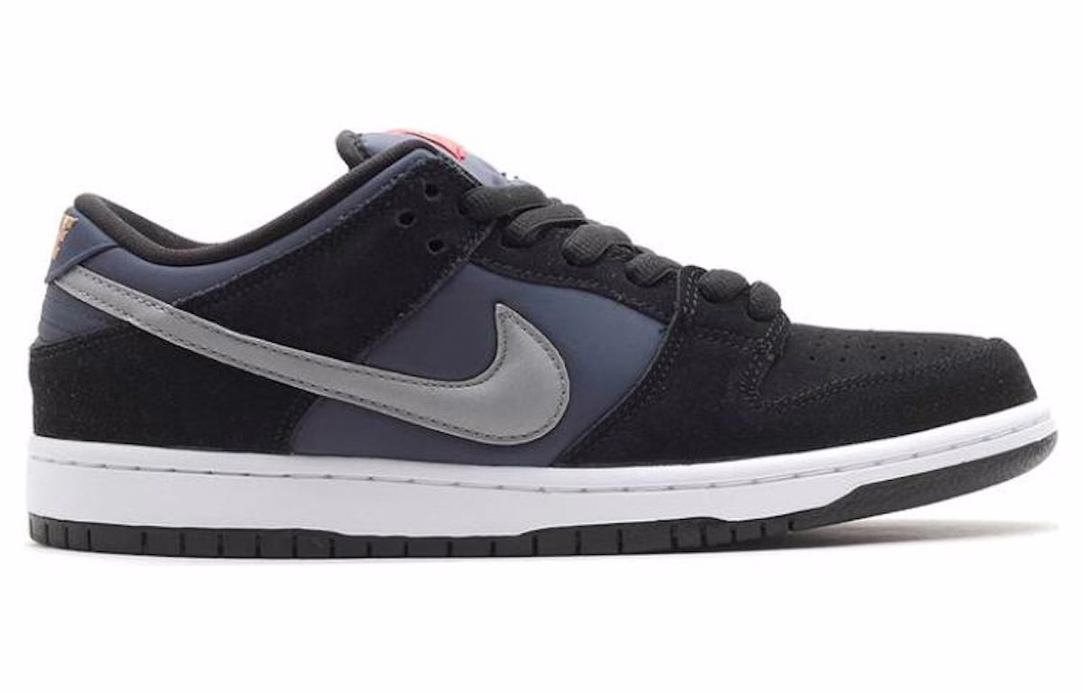Nike SB Dunk Low Pro 'Black New Slate' 304292-035