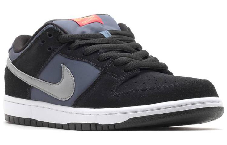 Lookbook Nike SB Dunk Low Pro 'Hitam Biru Batu Baru' 304292-035