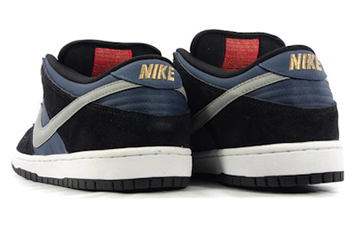 Nike SB Dunk Low Pro 'Black New Slate' 304292-035