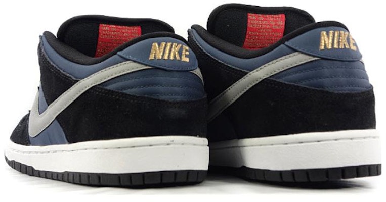 Nike SB Dunk Low Pro 'Hitam Biru Batu Baru' 304292-035 Shop Nike SB Dunk Low Pro 'Hitam Biru Batu Baru' 304292-035