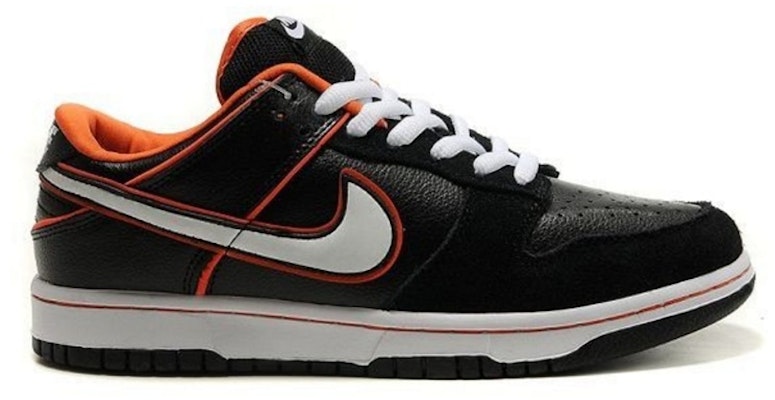 Nike SB Dunk Low Pro 'Hitam Jingga Blaze' 304292-010 Order Nike SB Dunk Low Pro 'Hitam Jingga Blaze' 304292-010