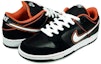Shop Nike SB Dunk Low Pro 'Hitam Oren Blaze' 304292-010