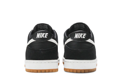 Nike SB Dunk Low Pro 'Black White Gum' 854866-019