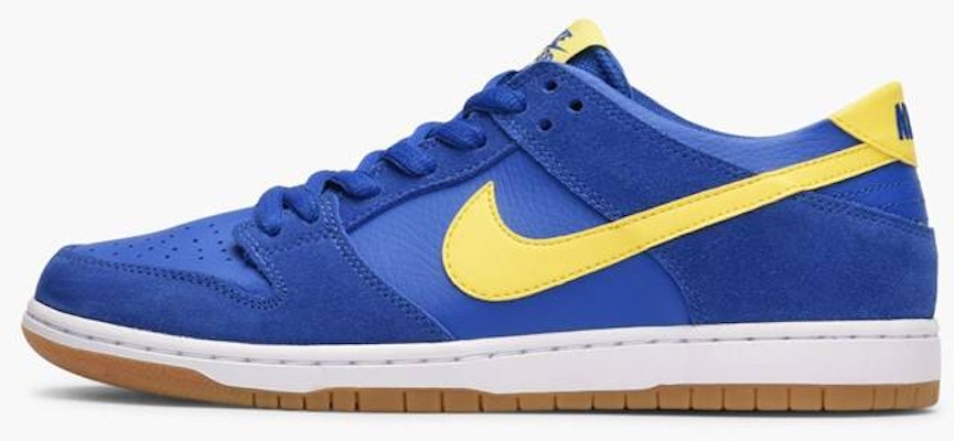 Nike SB Dunk Low Pro 'Boca Juniors' 854866-471 Lookbook Nike SB Dunk Low Pro 'Boca Juniors' 854866-471