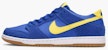 Nike SB Dunk Low Pro 'Boca Juniors' 854866-471 - Kasut Sneakers Stylish