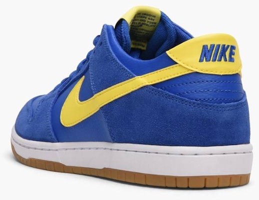Nike SB Dunk Low Pro 'Boca Juniors' 854866-471 Shop Nike SB Dunk Low Pro 'Boca Juniors' 854866-471