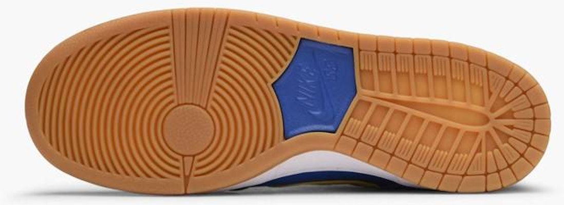 Nike SB Dunk Low Pro 'Boca Juniors' 854866-471 Details for Nike SB Dunk Low Pro 'Boca Juniors' 854866-471