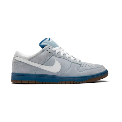 Nike SB Dunk Low Pro 'Border Blue'