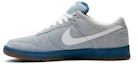 Lookbook Nike SB Dunk Low Pro 'Border Blue' Lelaki 304292-411