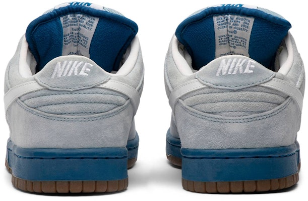 Nike SB Dunk Low Pro 'Border Blue' 304292-411 Details for Nike SB Dunk Low Pro 'Border Blue' 304292-411