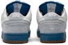 Details for Nike SB Dunk Low Pro 'Border Blue' Lelaki 304292-411