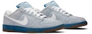 Nike SB Dunk Low Pro 'Border Blue' Lelaki 304292-411