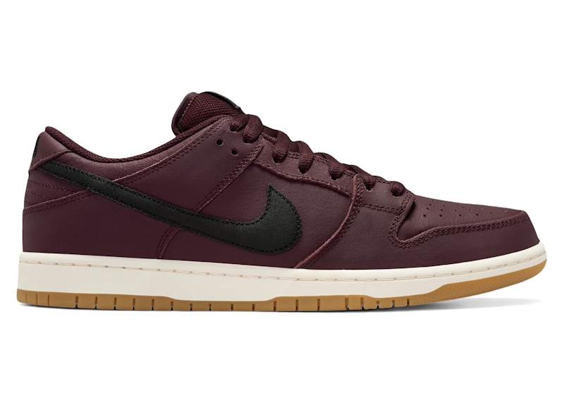 Nike SB Dunk Low Pro 'Burgundy Crush' IO2304-600