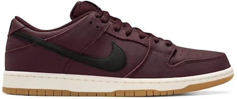 Nike SB Dunk Low Pro 'Burgundy Crush' IO2304-600 Nike SB Dunk Low Pro 'Burgundy Crush' IO2304-600
