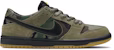 Nike SB Dunk Low Pro 'Camo' 854866-209 - Kasut Sneakers Tersembunyi