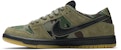 Nike SB Dunk Low Pro 'Camo' 854866-209 - Kasut Sneakers Tersembunyi