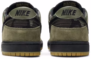 Details for 耐吉 SB Dunk Low Pro '迷彩' 854866-209