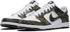 Lookbook Nike SB Dunk Low Pro 'Camo Legion Green' 854866-331