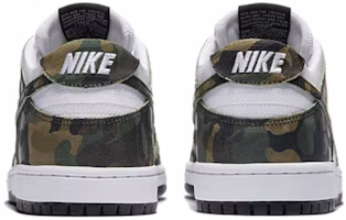 Purchase Nike SB Dunk Low Pro ''Camo Legion Groen'' 854866-331