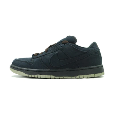 Nike SB Dunk Low Pro 'Carhartt Black'