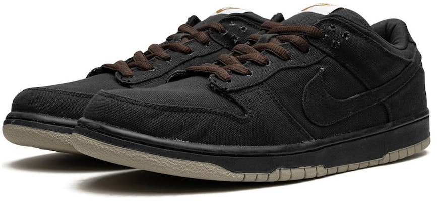 Nike SB Dunk Low Pro 'Carhartt Hitam' 304292-004 Lookbook Nike SB Dunk Low Pro 'Carhartt Hitam' 304292-004