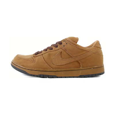 Nike SB Dunk Low Pro 'Carhartt Shale'