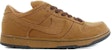 Nike SB Dunk Low Pro 'Carhartt Shale' Lelaki Kasual Sneakers 304292-224