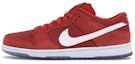 Buy 나이키 SB 덩크 로우 프로 '챌린지 레드' 304292-614