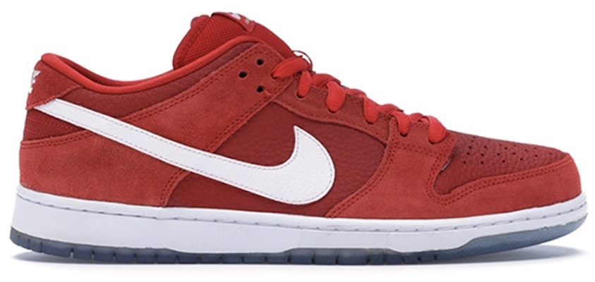 耐克SB Dunk Low Pro "挑战红" 304292-614 Order 耐克SB Dunk Low Pro "挑战红" 304292-614