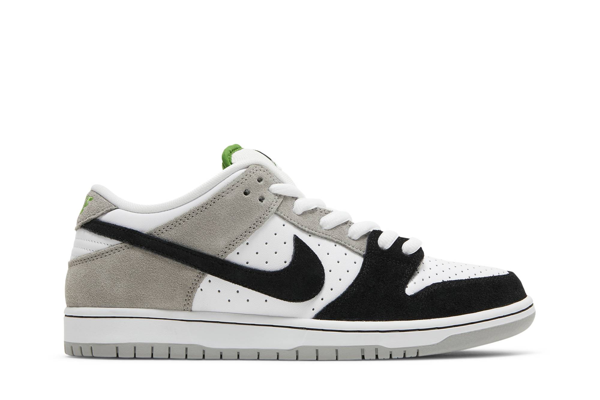 Nike SB Dunk Low Pro Chlorophyll BQ6817-011 Nicesnk