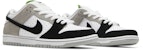 Nike SB Dunk Low Pro 'Chlorophyll' Lelaki Hijau BQ6817-011