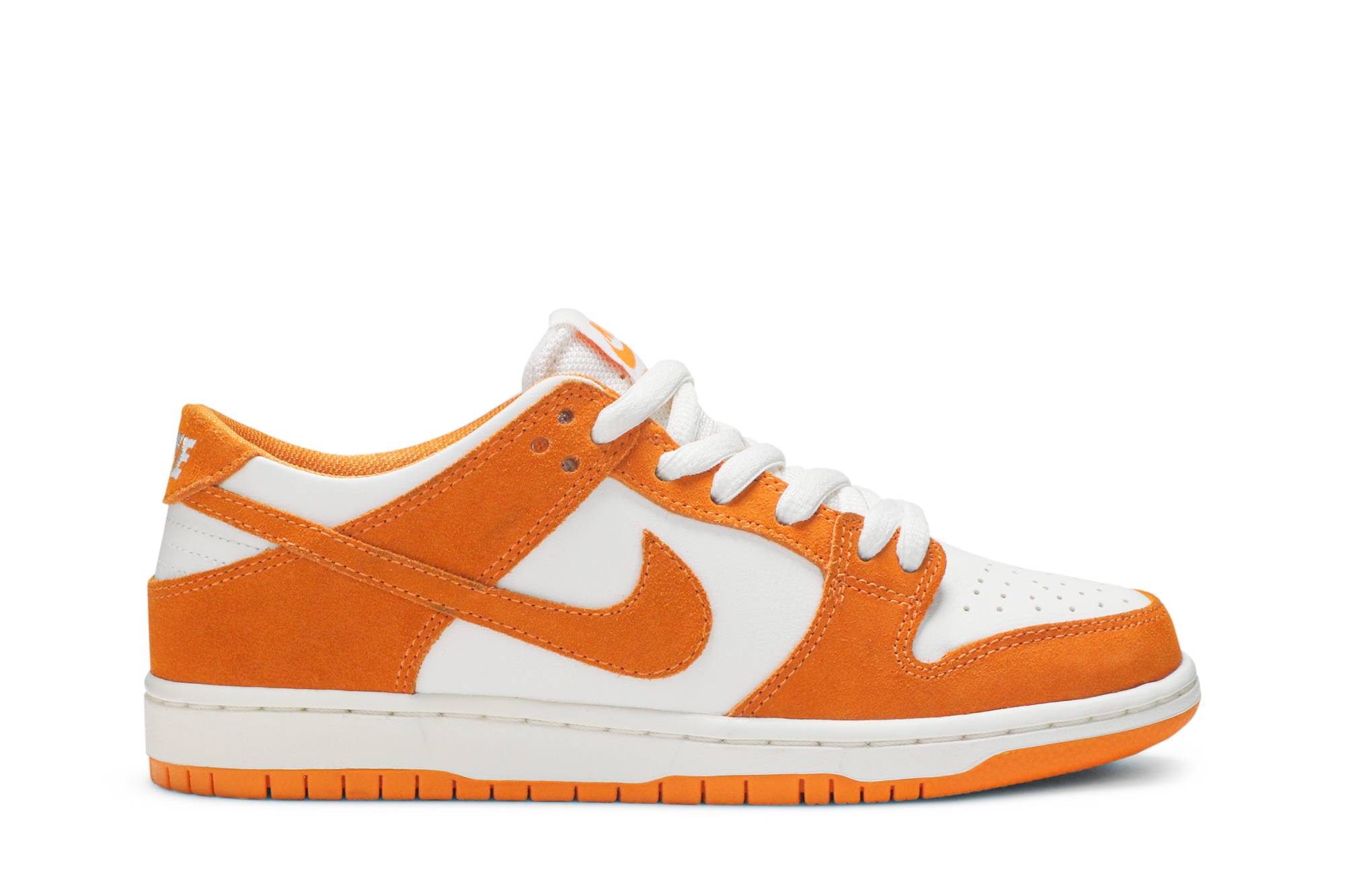 Nike SB Dunk Low Pro 'Circuit Orange' 854866‑881