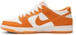 Nike SB Dunk Low Pro 'Circuit Orange' 854866-881