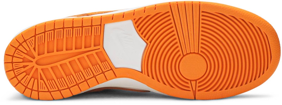 Nike SB Dunk Low Pro 'Circuit Orange' 854866-881 Shop Nike SB Dunk Low Pro 'Circuit Orange' 854866-881