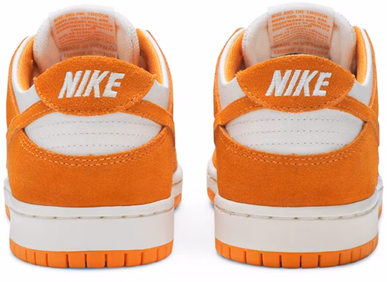 Nike SB Dunk Low Pro 'Circuit Orange' 854866-881 Details for Nike SB Dunk Low Pro 'Circuit Orange' 854866-881