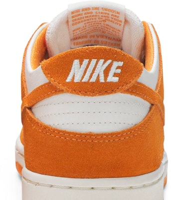 Nike SB Dunk Low Pro 'Circuit Orange' 854866-881 Sizing Nike SB Dunk Low Pro 'Circuit Orange' 854866-881