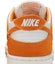 Sizing Nike SB Dunk Low Pro 'Circuit Orange' 854866-881