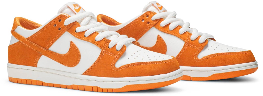 Nike SB Dunk Low Pro 'Circuit Orange' 854866-881 Cheap Nike SB Dunk Low Pro 'Circuit Orange' 854866-881
