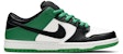 Nike SB Dunk Low Pro 'Hijau Klasik' BQ6817-302