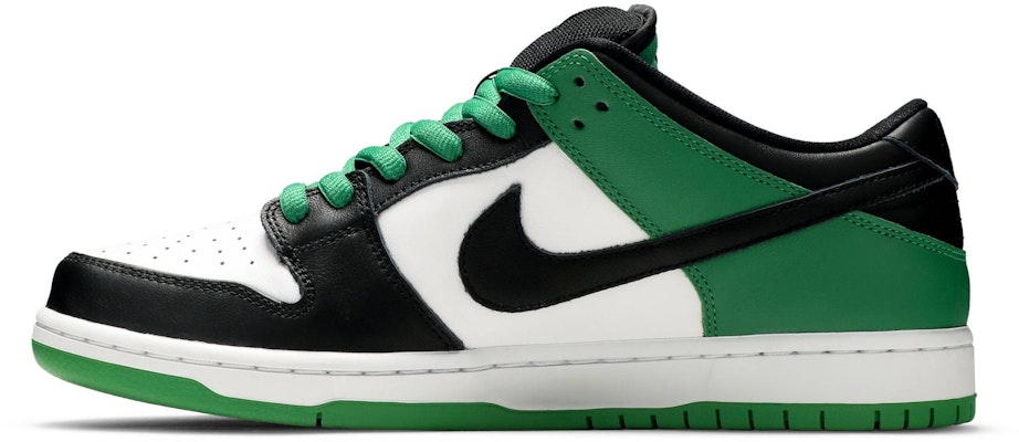 Nike SB Dunk Low Pro 'Classic Green' BQ6817-302 Lookbook Nike SB Dunk Low Pro 'Classic Green' BQ6817-302