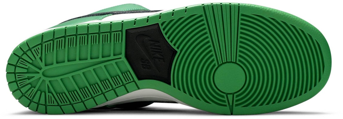 Nike SB Dunk Low Pro 'Classic Green' BQ6817-302 Shop Nike SB Dunk Low Pro 'Classic Green' BQ6817-302