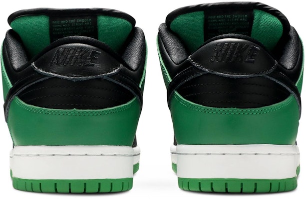 Nike SB Dunk Low Pro 'Classic Green' BQ6817-302 Details for Nike SB Dunk Low Pro 'Classic Green' BQ6817-302