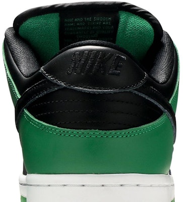 Nike SB Dunk Low Pro 'Classic Green' BQ6817-302 Sizing Nike SB Dunk Low Pro 'Classic Green' BQ6817-302