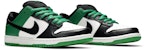 Nike SB Dunk Low Pro 'Hijau Klasik' BQ6817-302