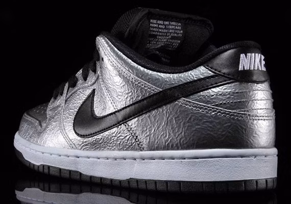 Kasut Nike SB Dunk Low Pro 'Cold Pizza' 313170-024 Details for Kasut Nike SB Dunk Low Pro 'Cold Pizza' 313170-024