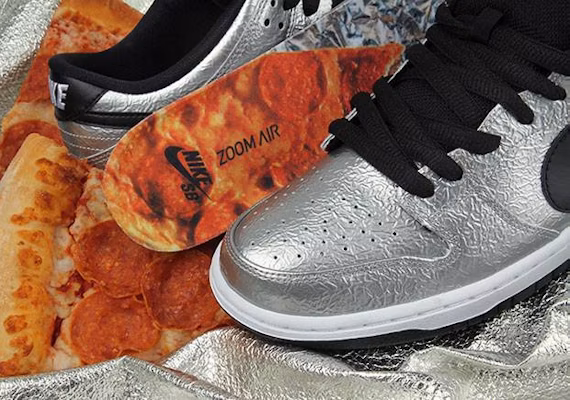 Kasut Nike SB Dunk Low Pro 'Cold Pizza' 313170-024 1